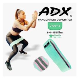 Liga De Resistencia Adx. Tensión Suave 1 Pz. Con Instructivo