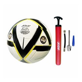 Balon Fut Laminado Reglamentario 420g Adx C/bomba Fx-1000 No. 4