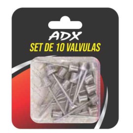 Set de 10 válvulas para inflado