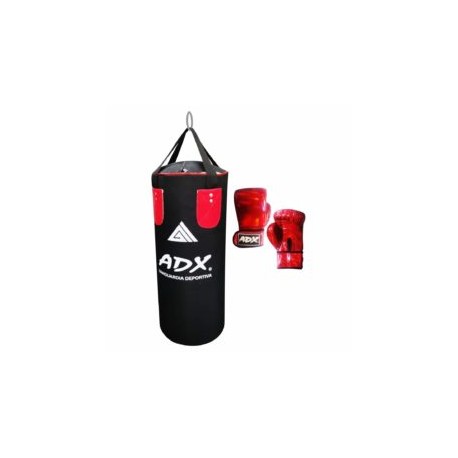 Mi Primer Kit de Boxeo Costal + Guante Infantil