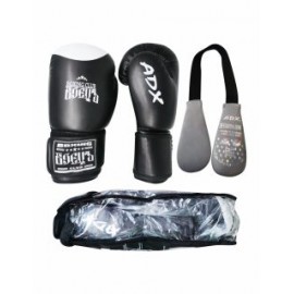 Par De Guantes Adx Para Box Olimpico Mod Boxing Club Bbg-01