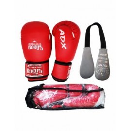 Par De Guantes Para Box Adx Amateur Mod Boxing Club Bbj-02