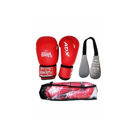 Par De Guantes Para Box Adx Amateur Mod Boxing Club Bbj-02