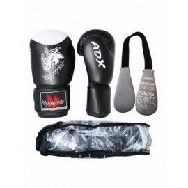 Par De Guantes Para Box Adx Ubg-01 Uppercot + Desodorizante