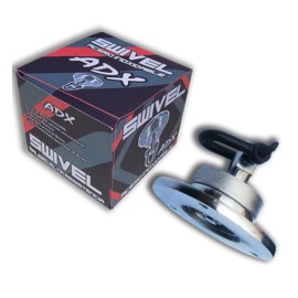 Swivel ADX de acero inoxidable