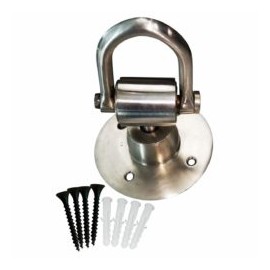 Swivel Para Pera De Tablero Acero Inoxidable Uso Rudo