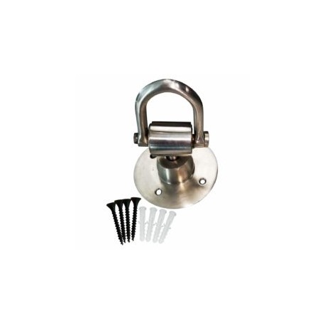 Swivel Para Pera De Tablero Acero Inoxidable Uso Rudo