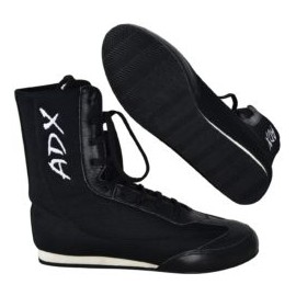 Bota Retro Box Adx Malla Piel Punta Y Ajuste Antiderrapante