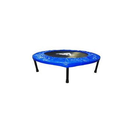 Mini trampolin  1 mt de diametro 6 patas con gomas reforzada